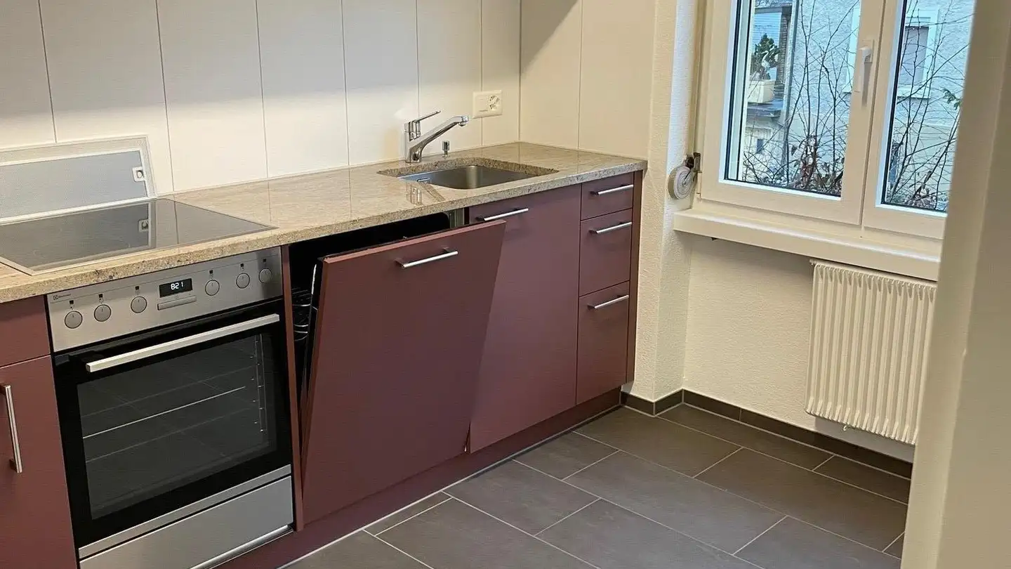 Appartement à louer - Untere Hardegg 25, 4600 Olten - Photo 2