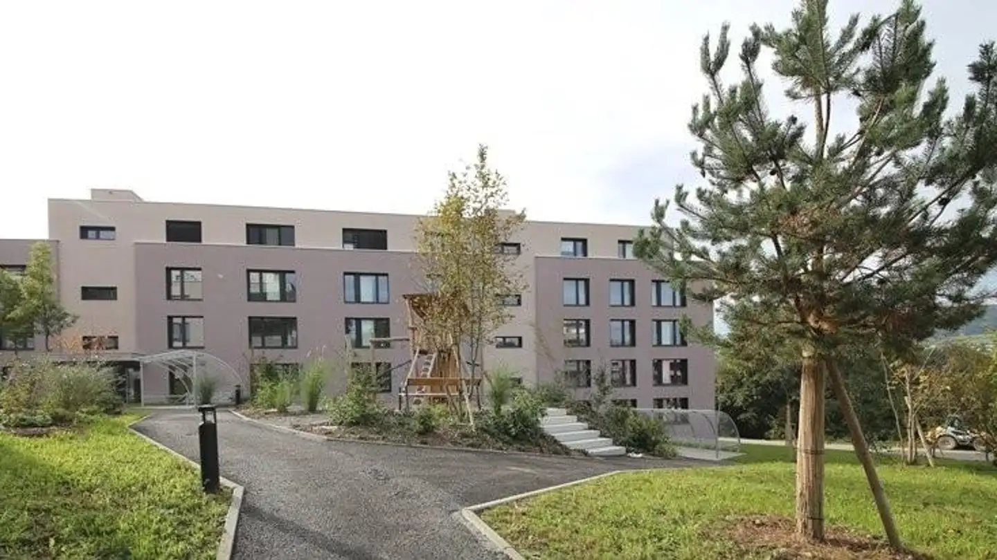 Apartment for rent - Ullmannstrasse 19, 9014 St. Gallen