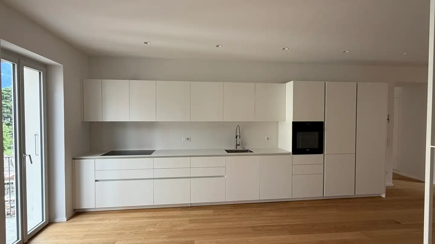 Wohnung mieten - Largo Franco Zorzi 10, 6600 Locarno - Foto 2
