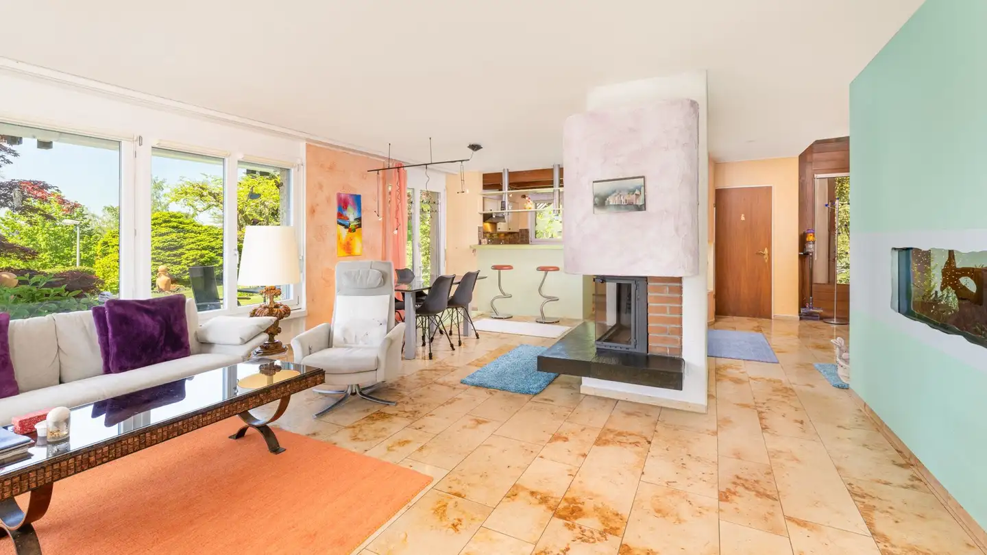 Maison individuelle à vendre - 8610 Uster