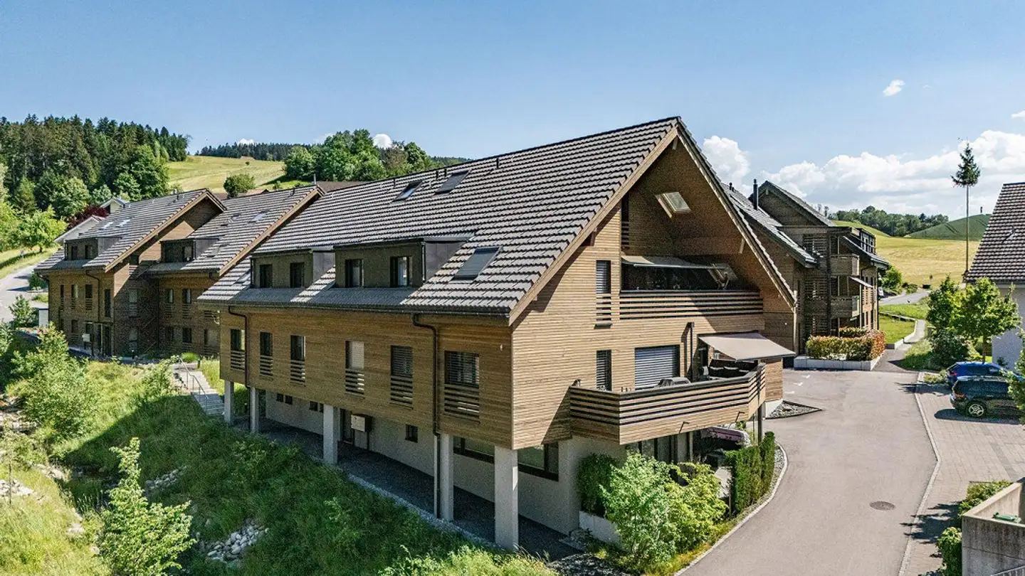 Appartement à vendre - Dorfstrasse 3, 3504 Niederhünigen