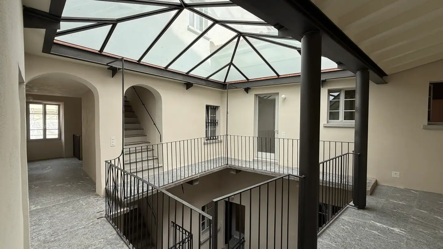 Wohnung mieten - Largo Franco Zorzi 10, 6600 Locarno