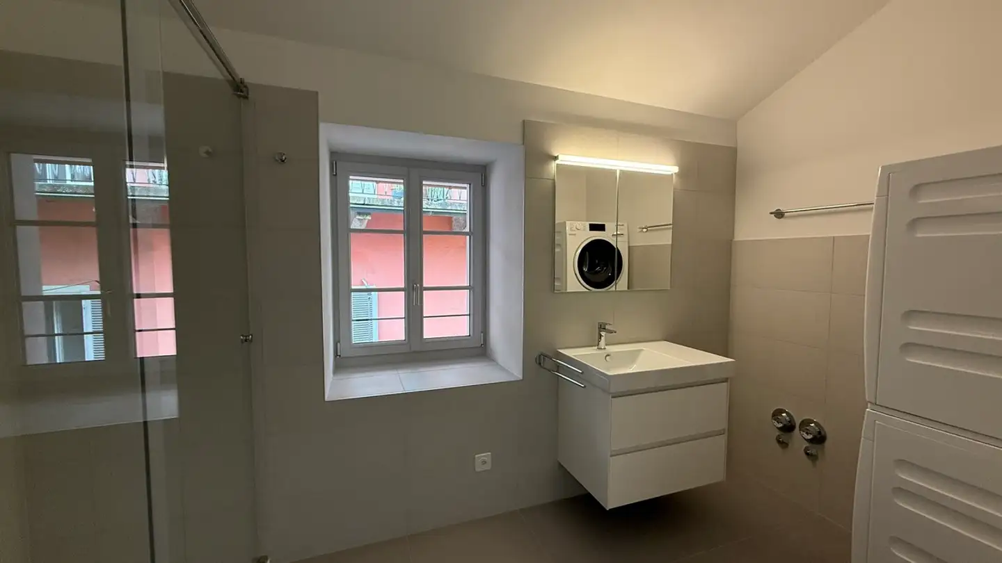 Wohnung mieten - Largo Franco Zorzi 10, 6600 Locarno - Foto 4