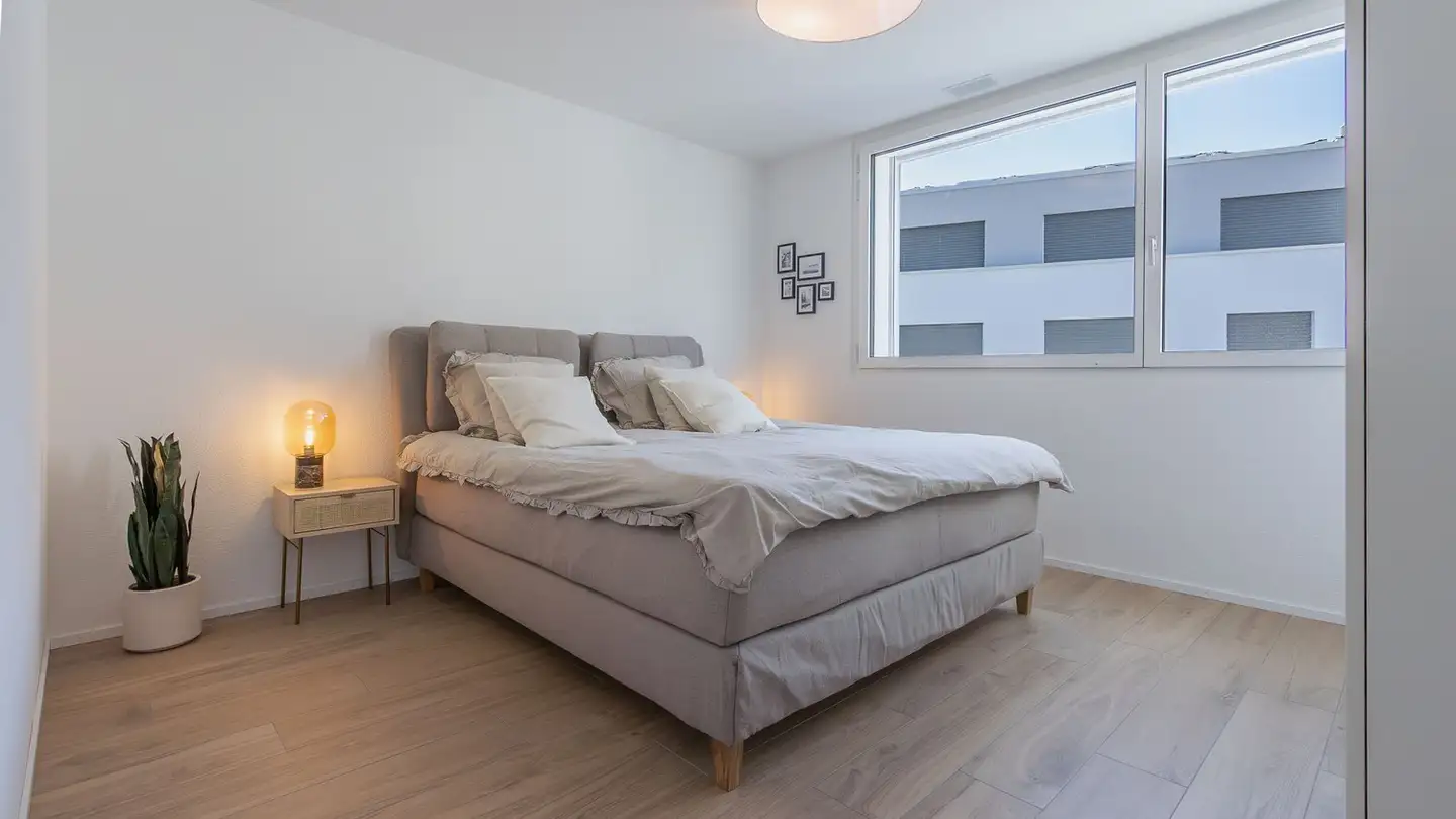 Appartamento in affitto - Eymatt 8, 3930 Visp - Photo 4