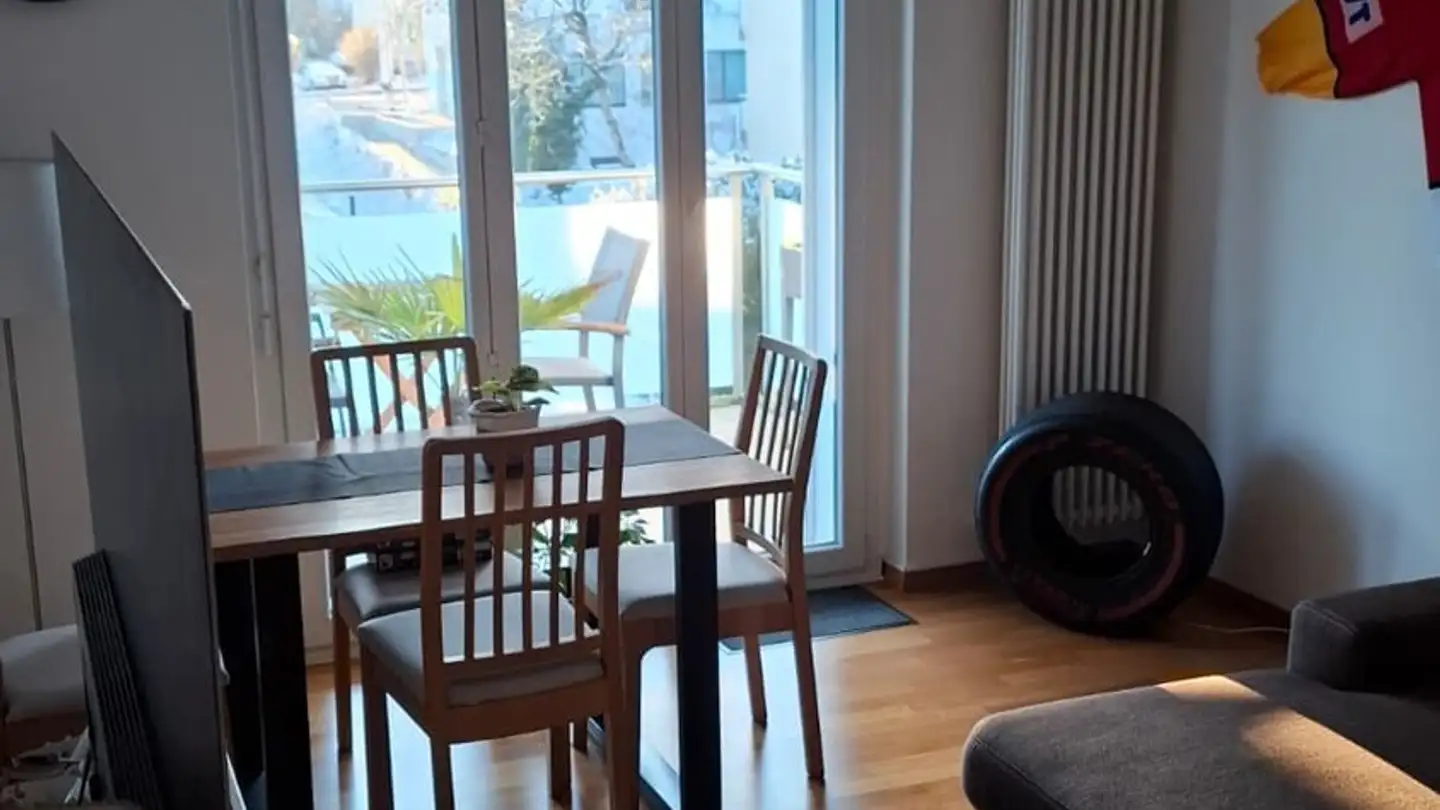 Apartment for rent - Kunklerstrasse 32, 8600 Dübendorf