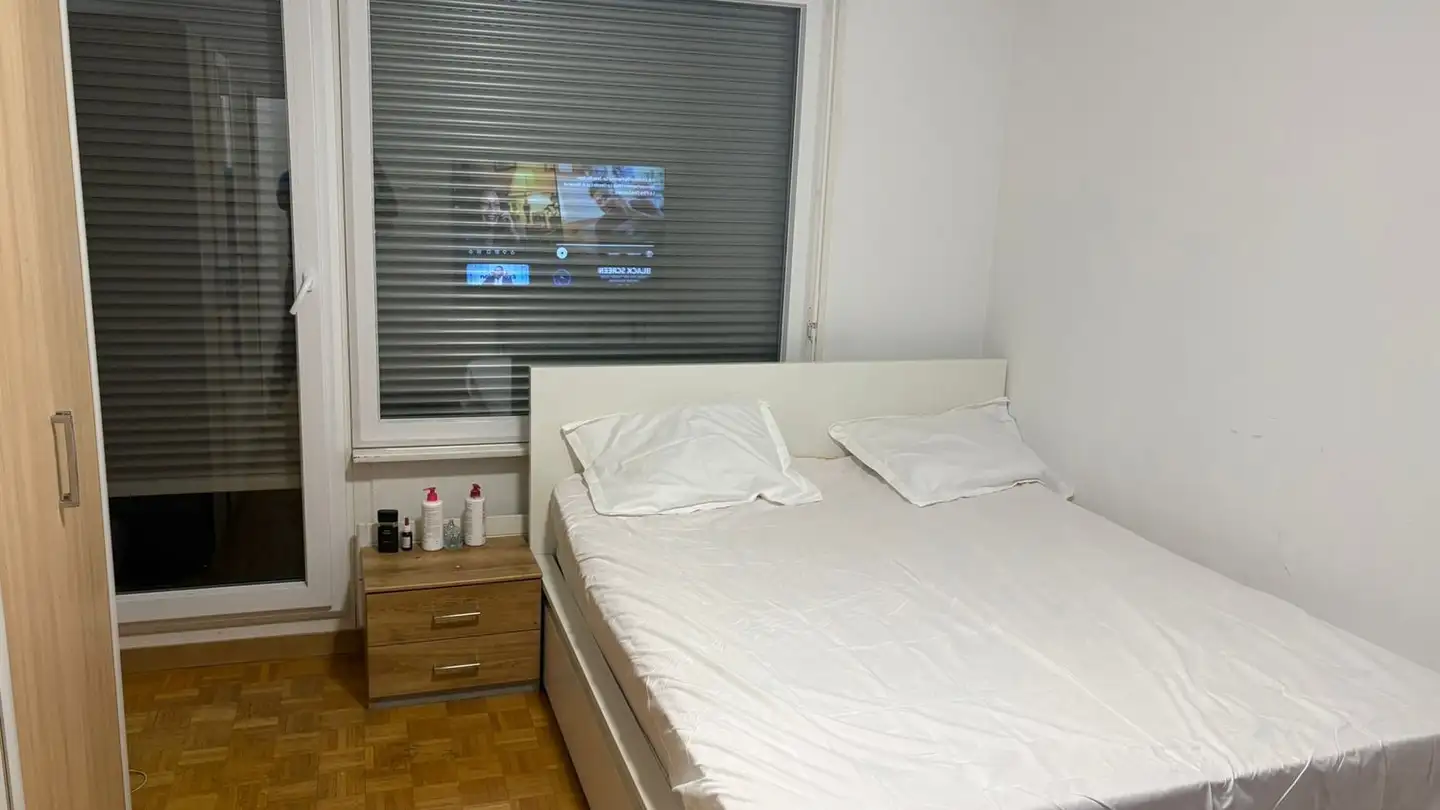 Zimmer mieten - Chemin François- Lehmann 30, 1218 Le Grand-Saconnex