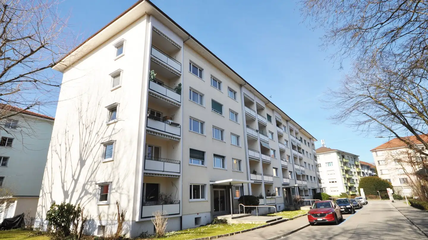 Appartamento in affitto - Felsplattenstrasse 4, 4055 Basel
