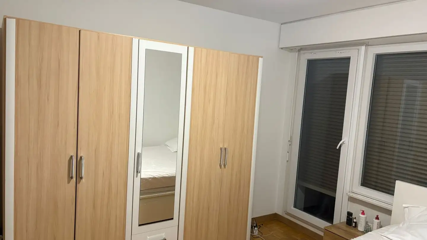 Zimmer mieten - Chemin François- Lehmann 30, 1218 Le Grand-Saconnex - Foto 2