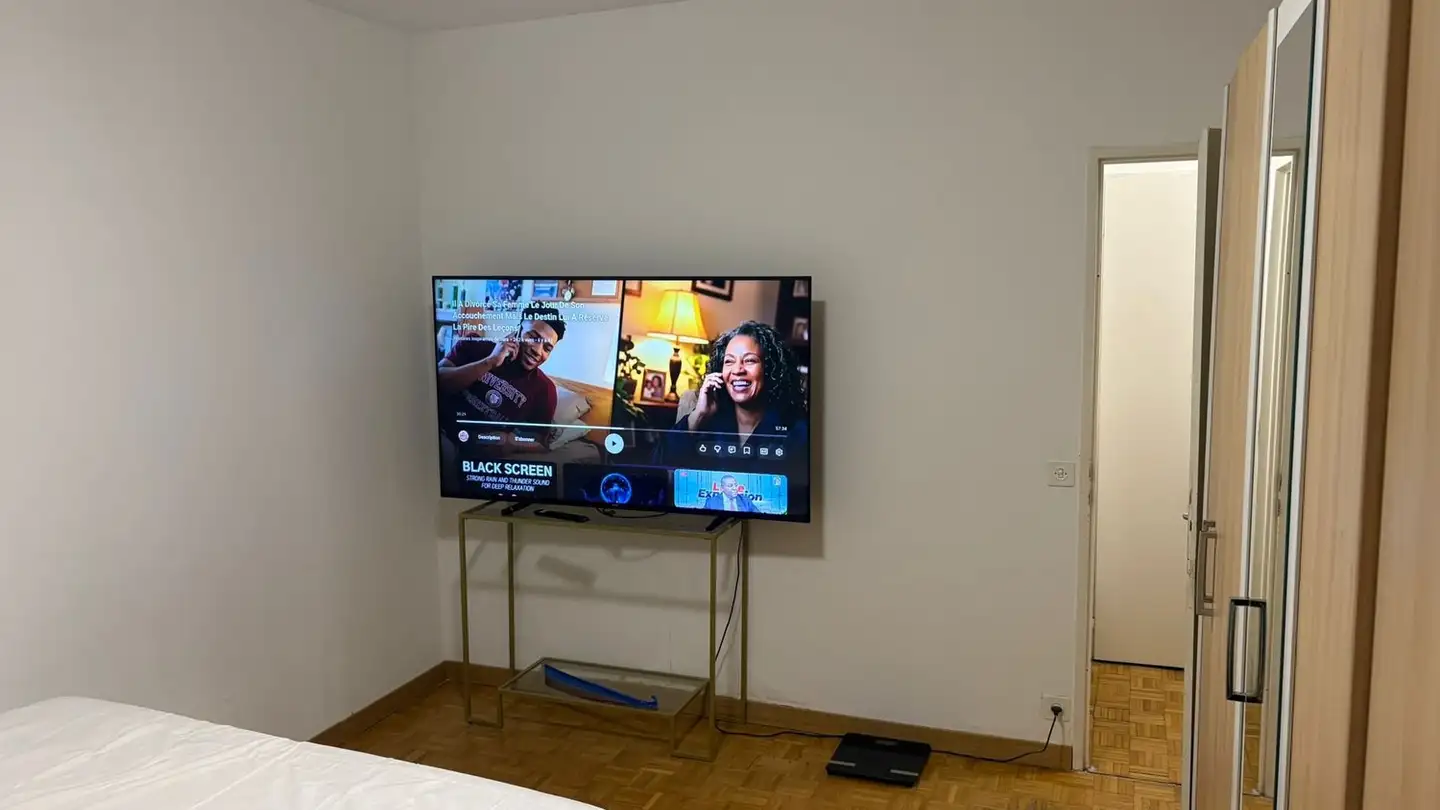 Zimmer mieten - Chemin François- Lehmann 30, 1218 Le Grand-Saconnex - Foto 3