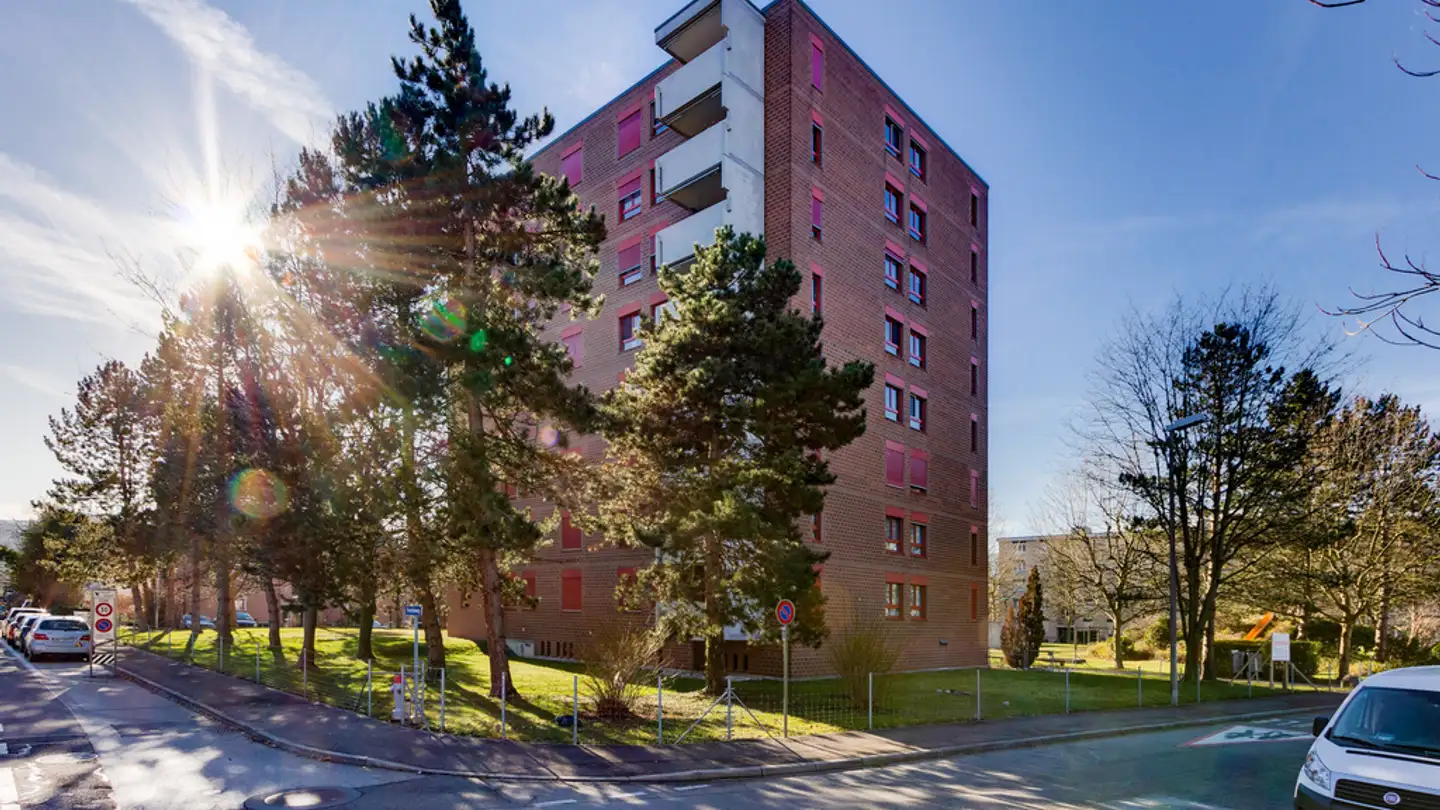 Apartment for rent - Arlesheimerstrasse 24, 4147 Aesch BL