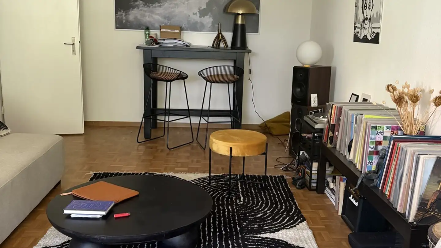 Stanza singola in affitto - Alpenstrasse 7, 8800 Thalwil - Photo 2