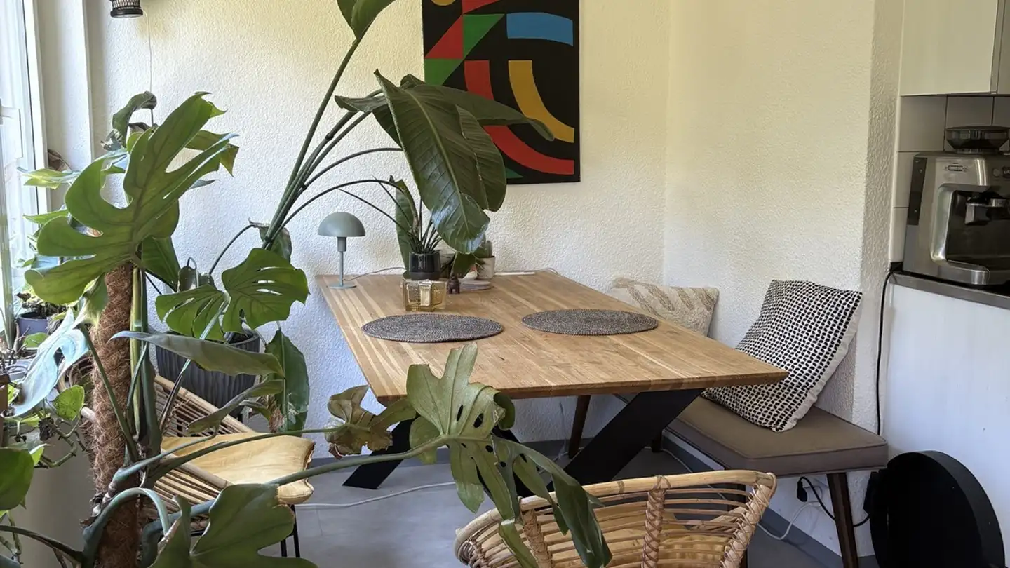 Stanza singola in affitto - Alpenstrasse 7, 8800 Thalwil - Photo 3