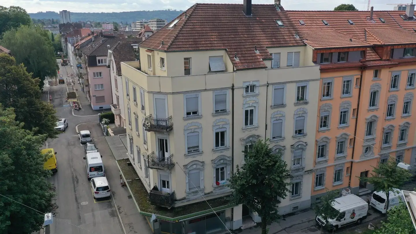 Apartment for rent - Rue Du Général-Dufour / General-Dufour-Strasse 60, 2502 Biel/Bienne