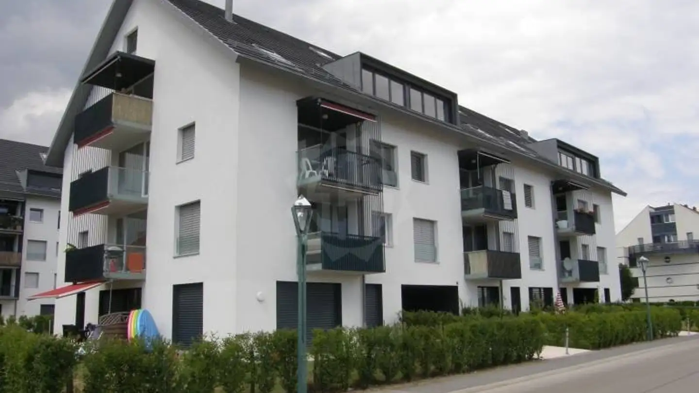 Wohnung mieten - Rue De Riant-Coteau 144, 1196 Gland