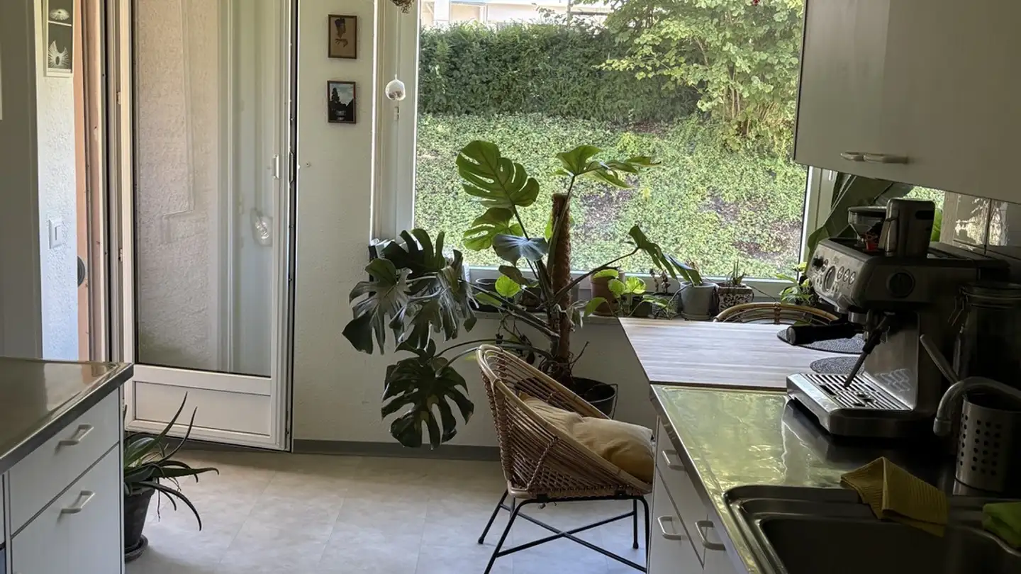 Stanza singola in affitto - Alpenstrasse 7, 8800 Thalwil - Photo 4