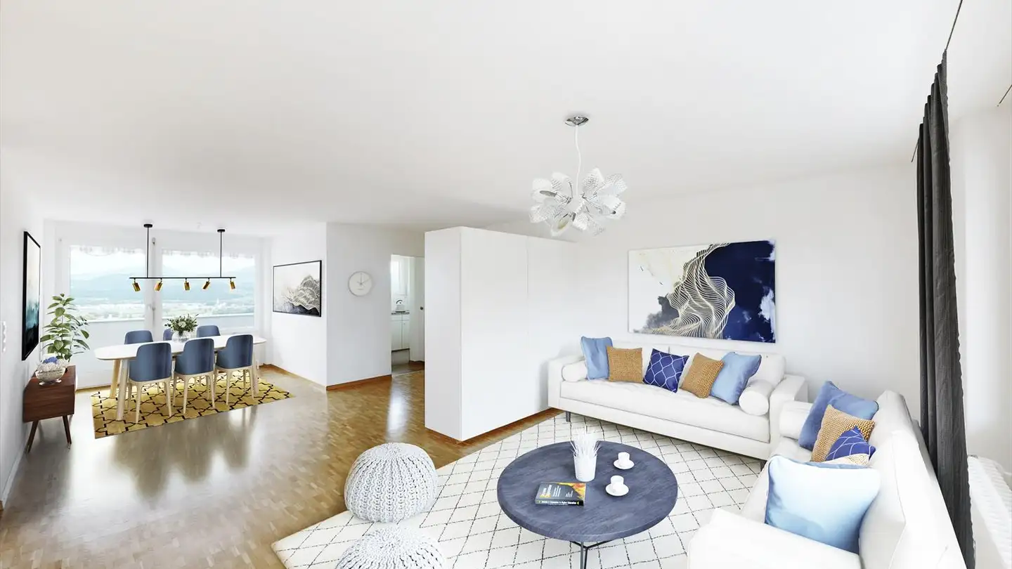 Appartamento in affitto - Listrigstrasse 14, 6020 Emmenbrücke - Foto 4