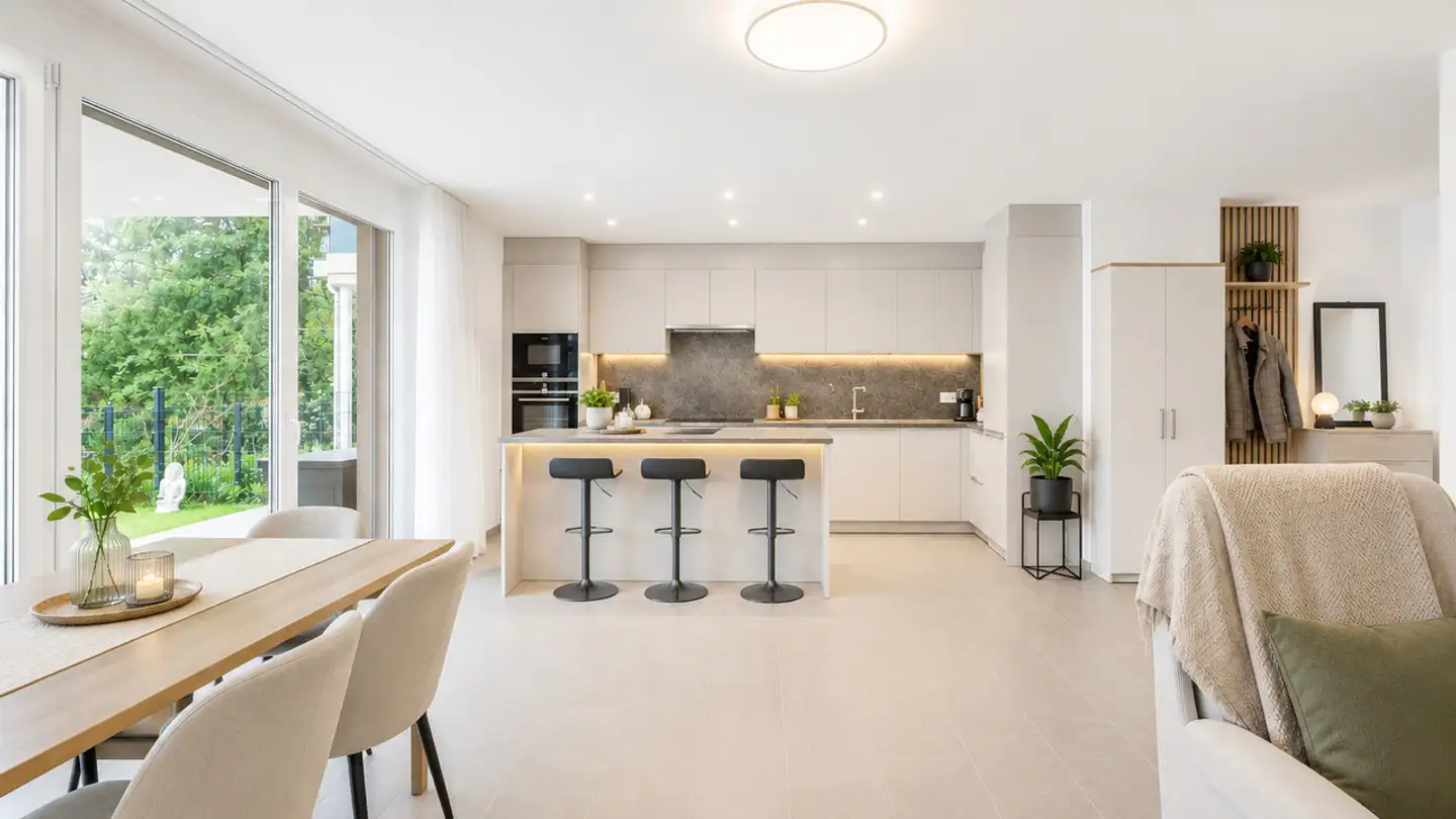 Wohnung kaufen - Hinterfeldstrasse 16, 4222 Zwingen