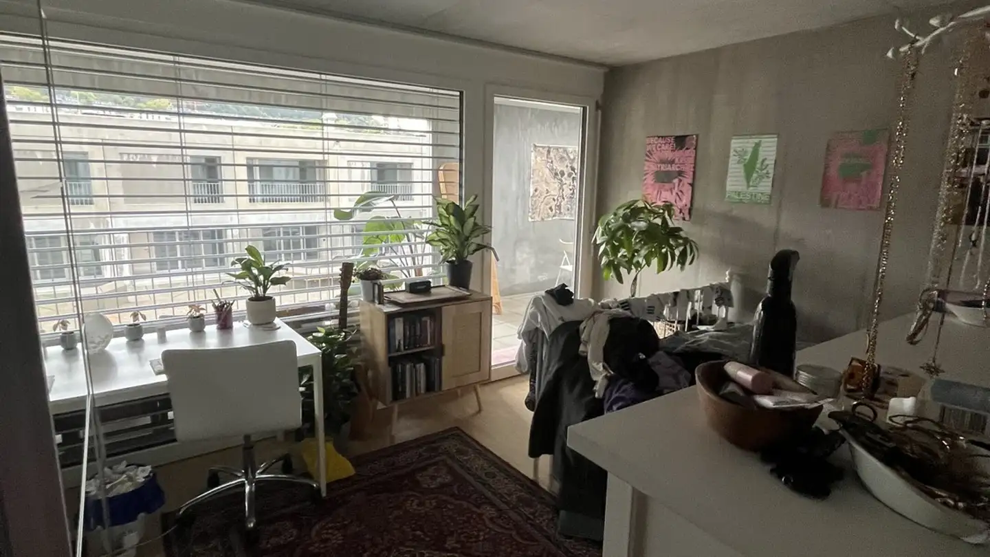 Stanza singola in affitto - 8005 Zürich