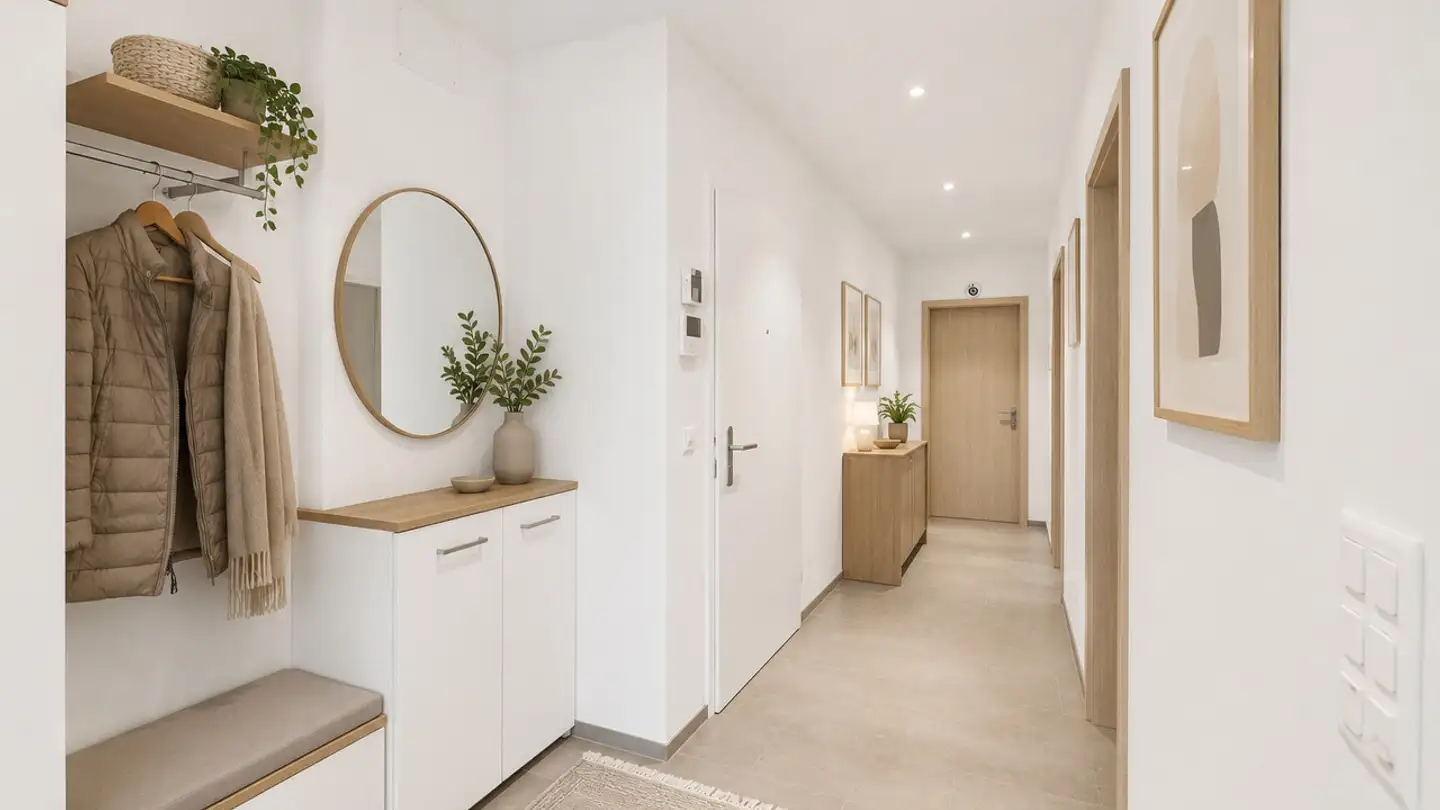 Wohnung kaufen - Hinterfeldstrasse 16, 4222 Zwingen - Foto 4