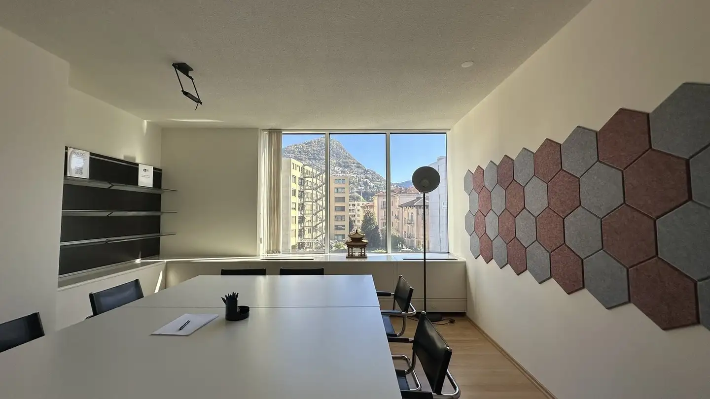 Bürofläche mieten - Corso Elvezia 14, 6900 Lugano
