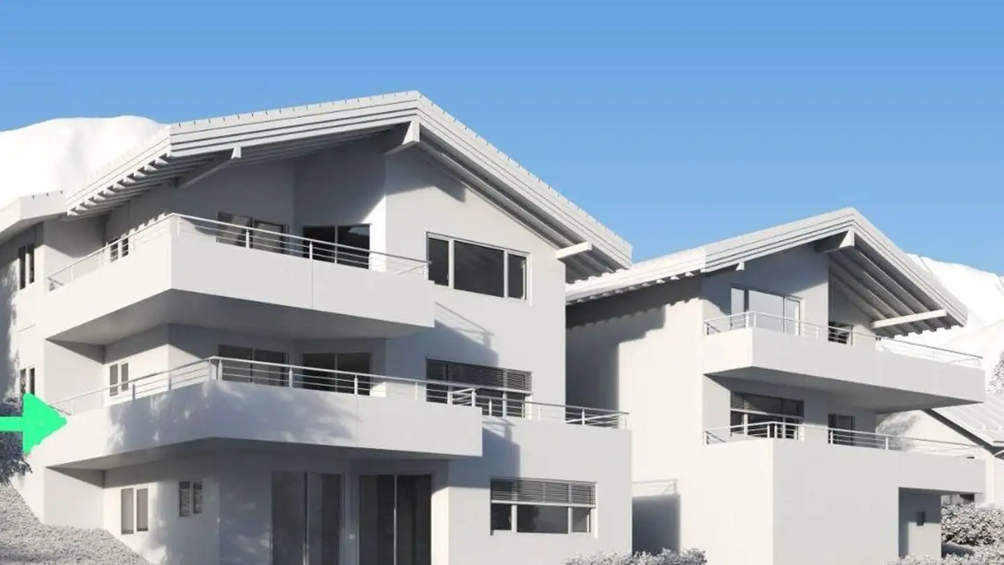 Appartement à vendre - Route De Botyrette 4, 1966 Botyre (Ayent) - Photo 2