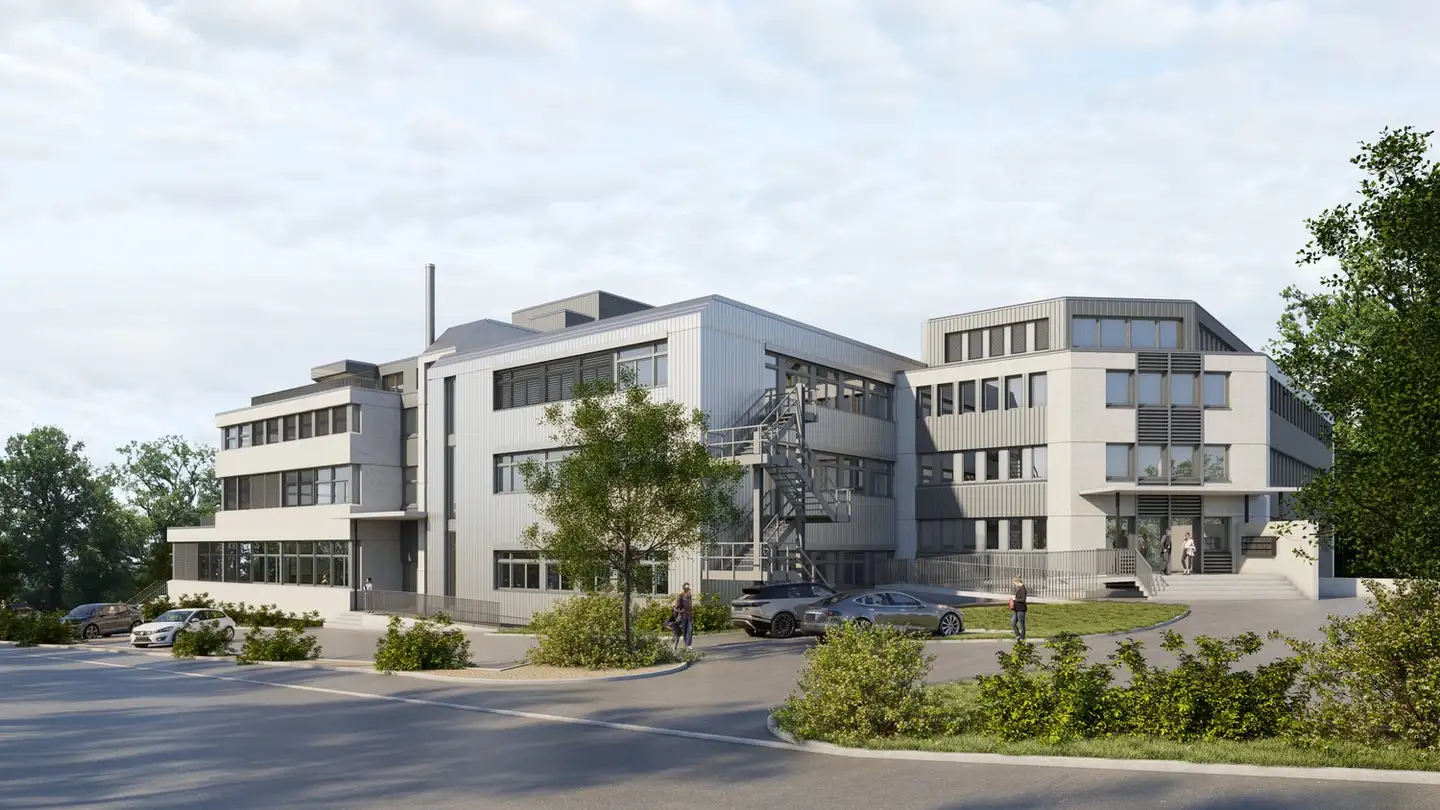 Spazio ufficio in affitto - Talstrasse 37, 8808 Pfäffikon SZ