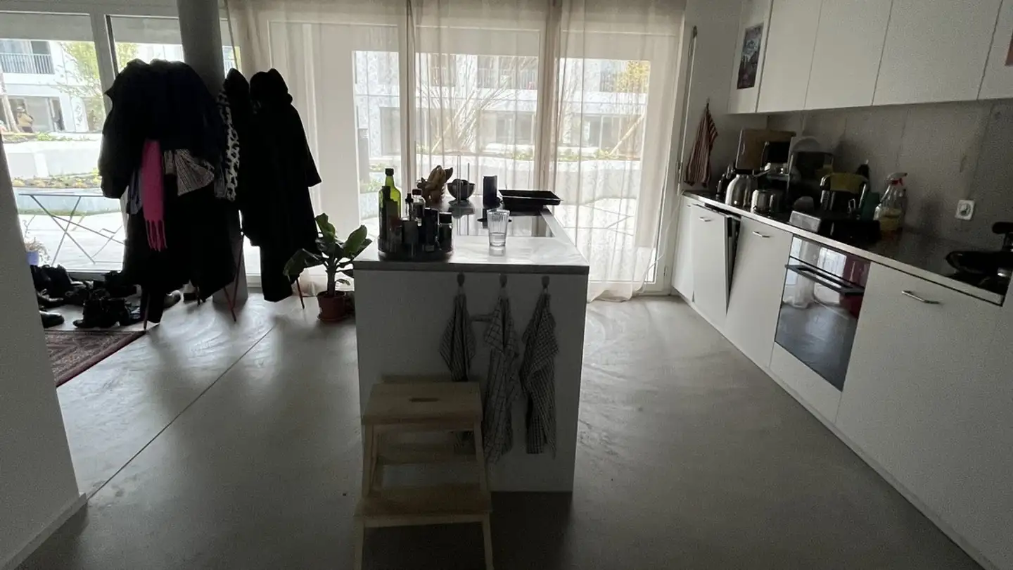 Stanza singola in affitto - 8005 Zürich - Foto 2