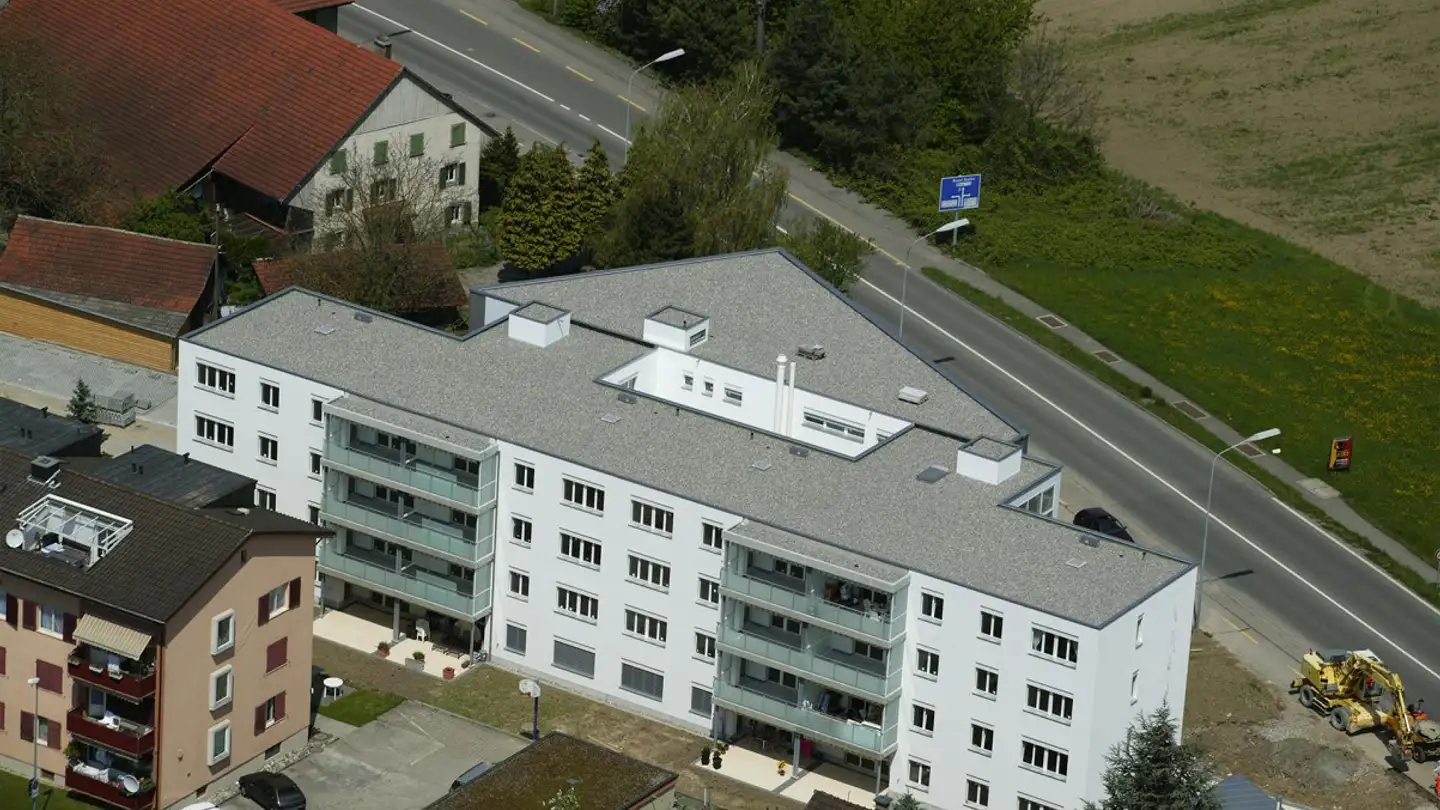 Apartment for rent - Geeracherstrasse 13, 8957 Spreitenbach