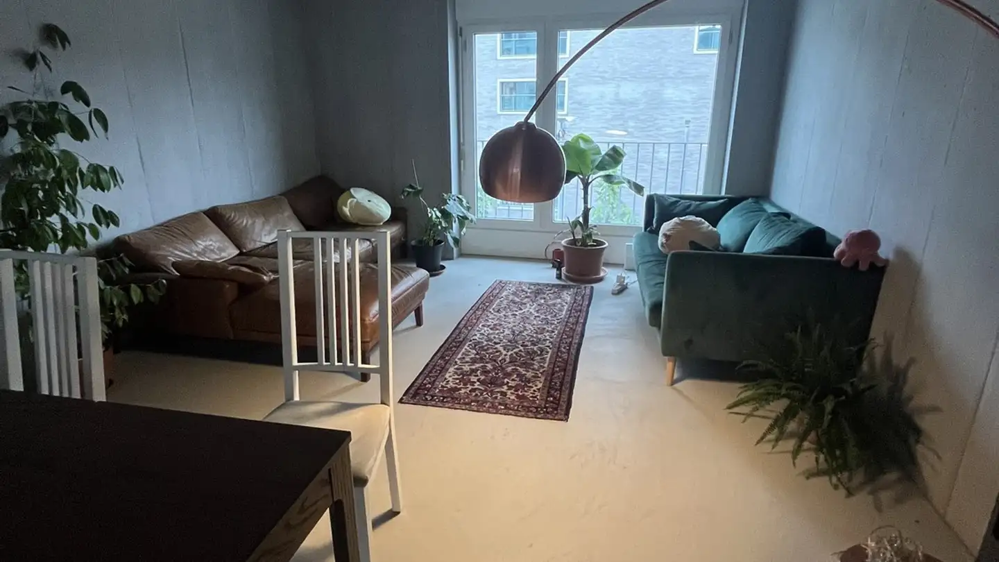 Stanza singola in affitto - 8005 Zürich - Foto 3