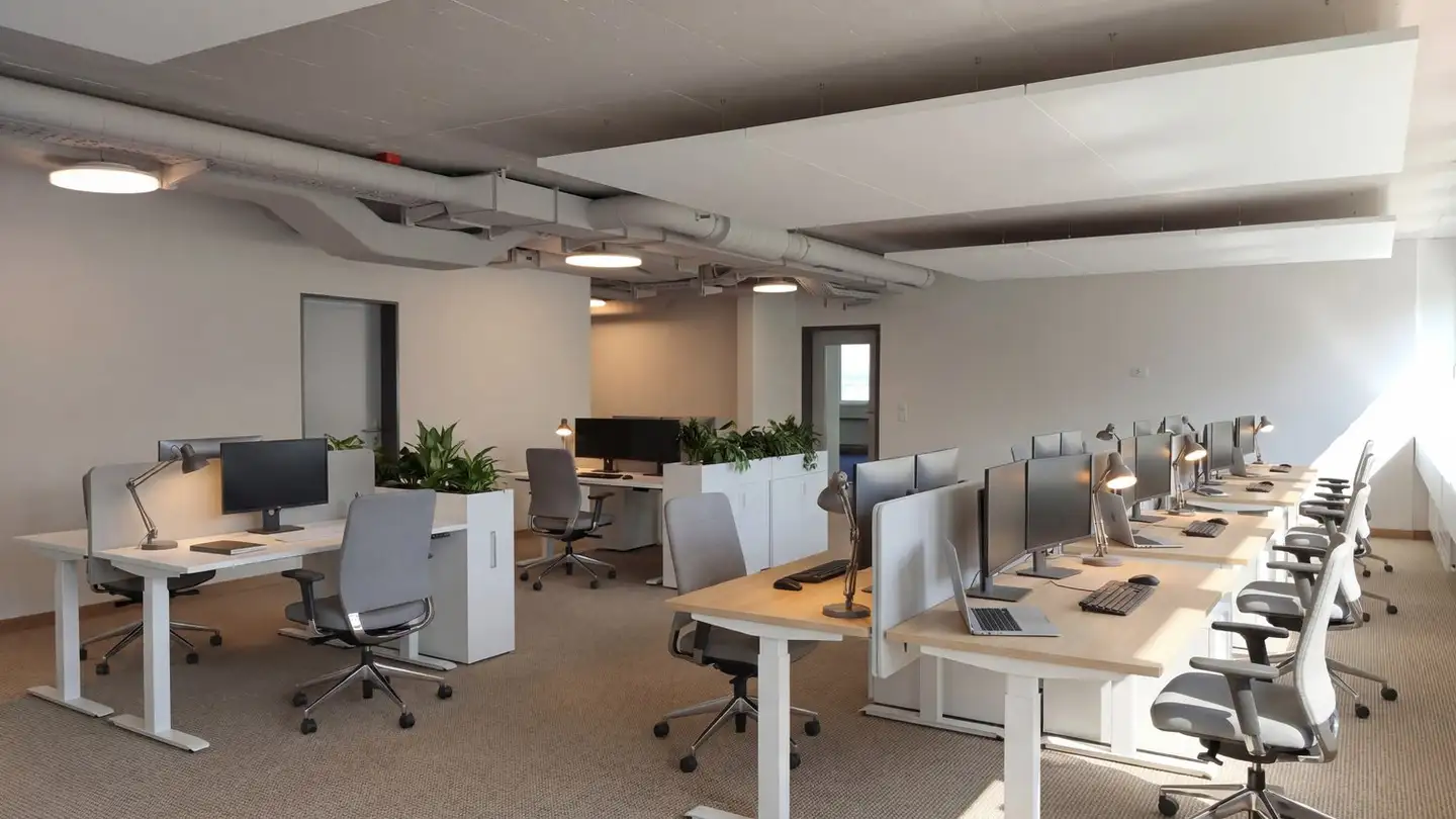 Spazio ufficio in affitto - Talstrasse 37, 8808 Pfäffikon SZ - Foto 3