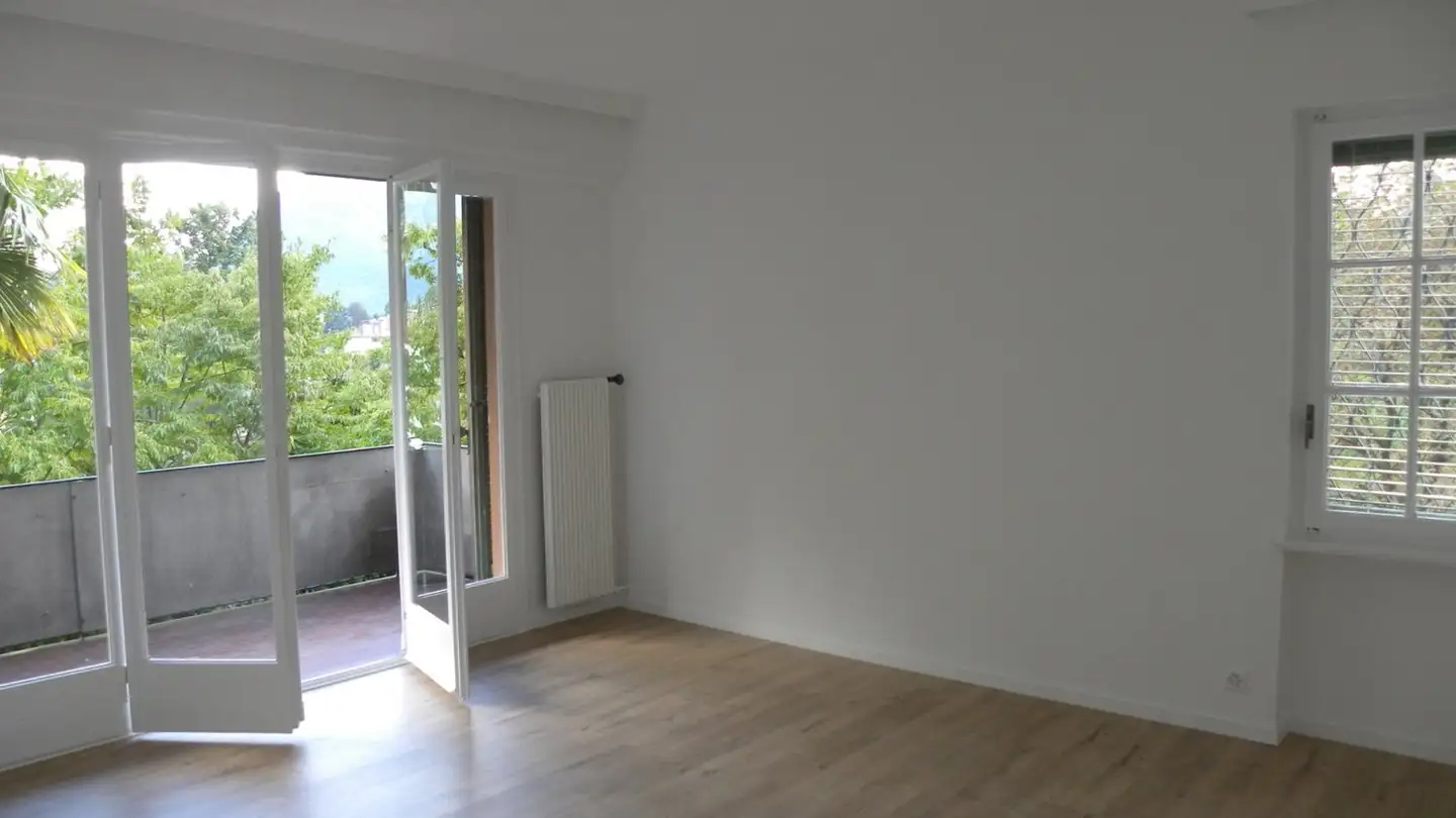 Wohnung mieten - Via C. A. Bernasconi 2, 6900 Massagno - Foto 2