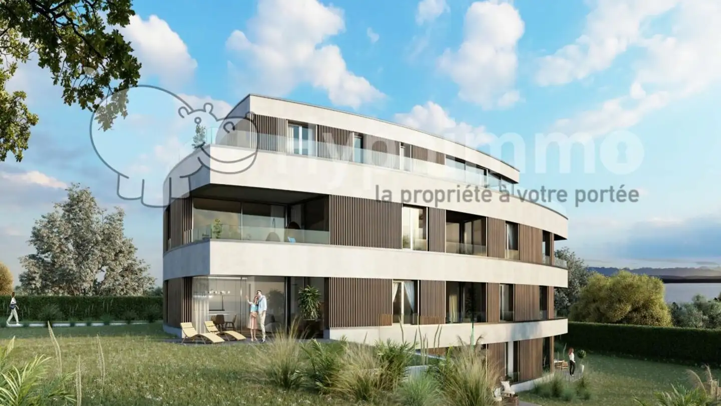 Apartment for sale - 2022 Bevaix