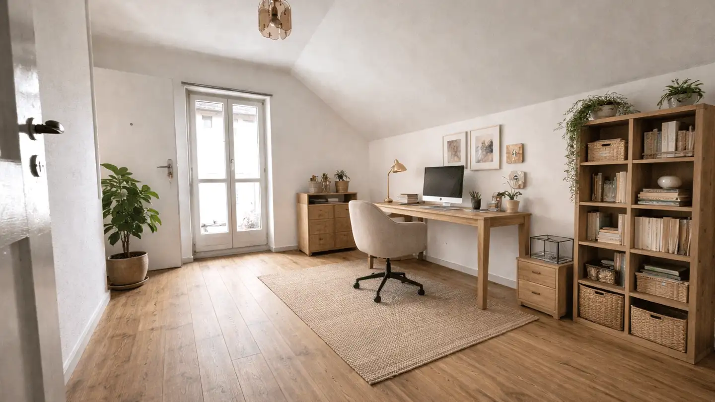 Bürofläche mieten - Grünpfahlgasse 4, 4001 Basel