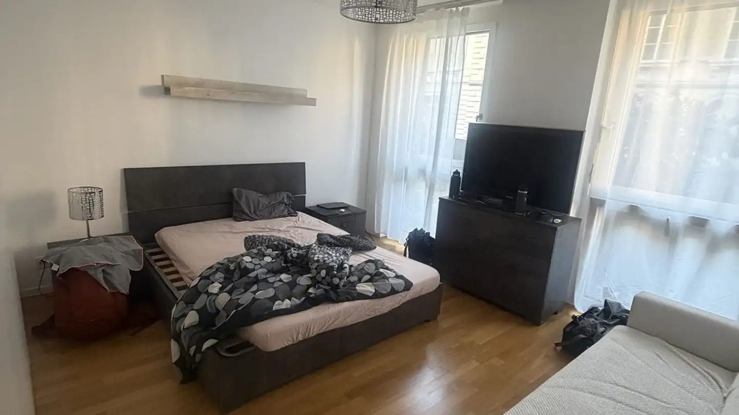 Chambre à louer - Rue De Lausanne 7, 1110 Morges - Photo 2