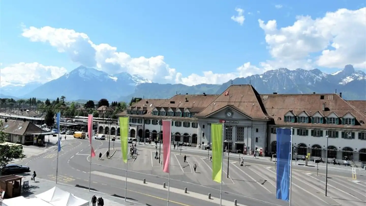 Apartment for rent - Schulhausstrasse 2, 3600 Thun