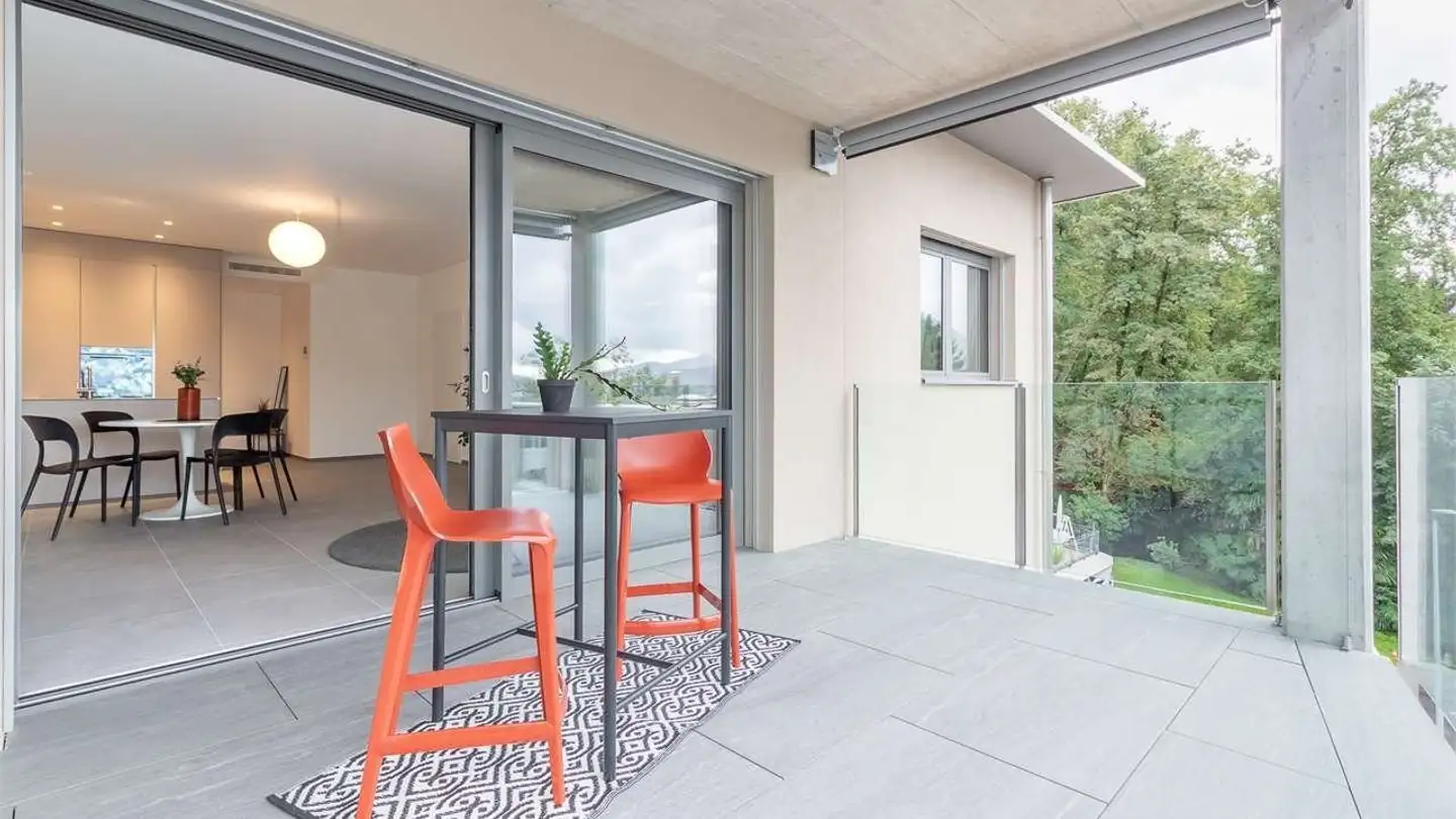 Appartement à louer - 6963 Pregassona - Photo 4