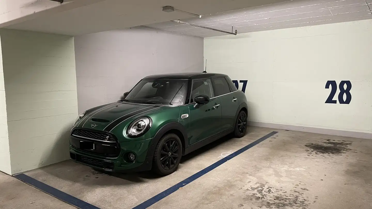 Outdoor parking space for rent - Zurlindenstrasse 49, 8003 Zürich - Photo 3