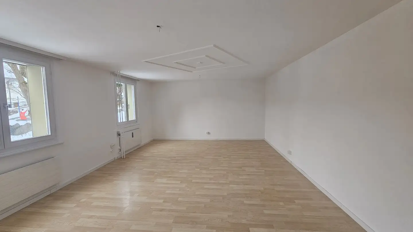 Wohnung mieten - Nelkenstrasse 8, 9100 Herisau