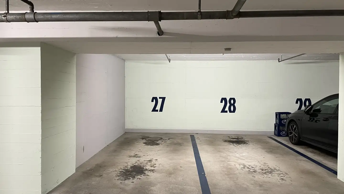 Outdoor parking space for rent - Zurlindenstrasse 49, 8003 Zürich - Photo 4