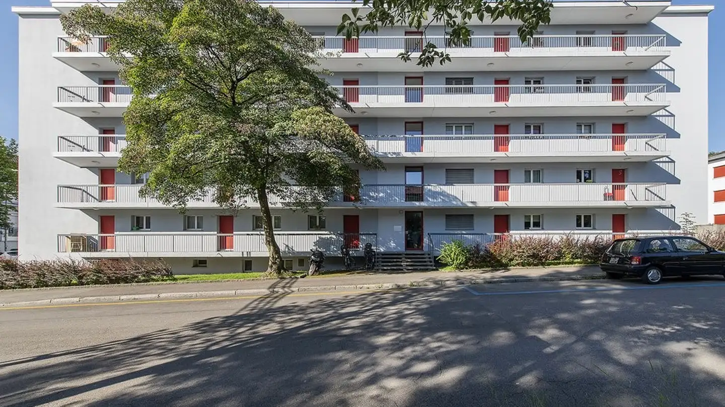 Espace de stockage à louer - Eugen-Huber-Strasse 123, 8048 Zürich