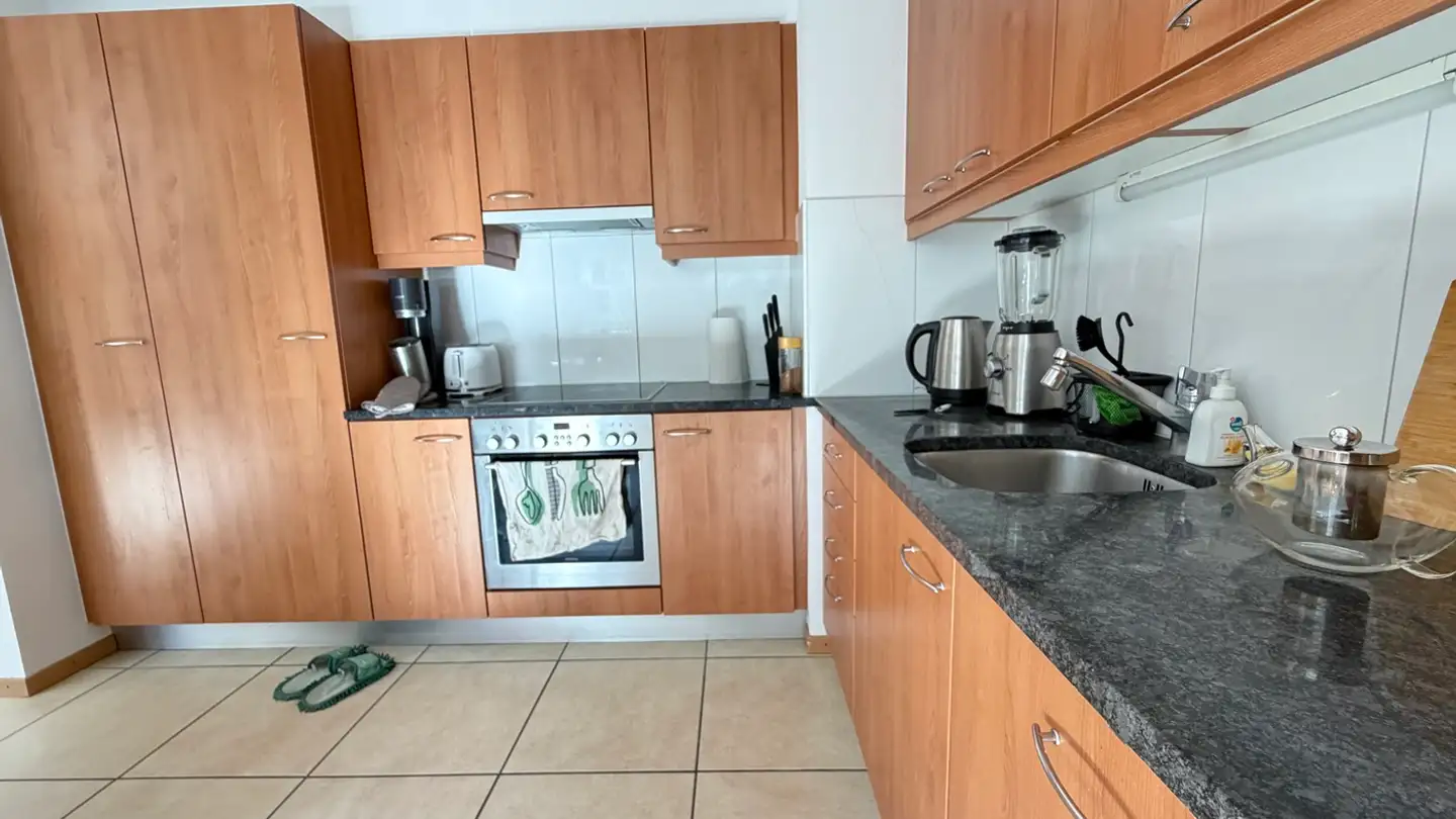 Apartment for rent - Rue de l'Industrie 9, 1700 Fribourg - Photo 2