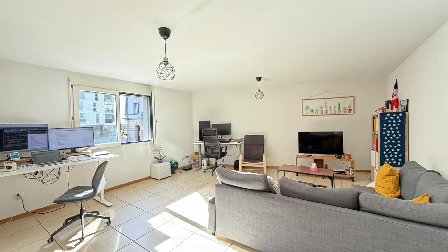 Apartment for rent - Rue de l'Industrie 9, 1700 Fribourg - Photo 4