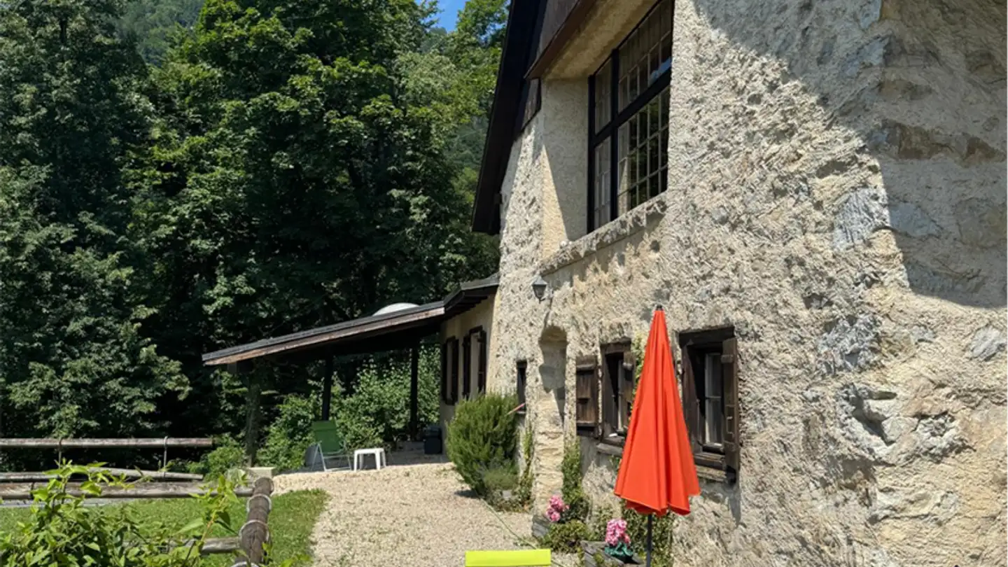 Casa singola in vendita - 1820 Veytaux - Photo 2