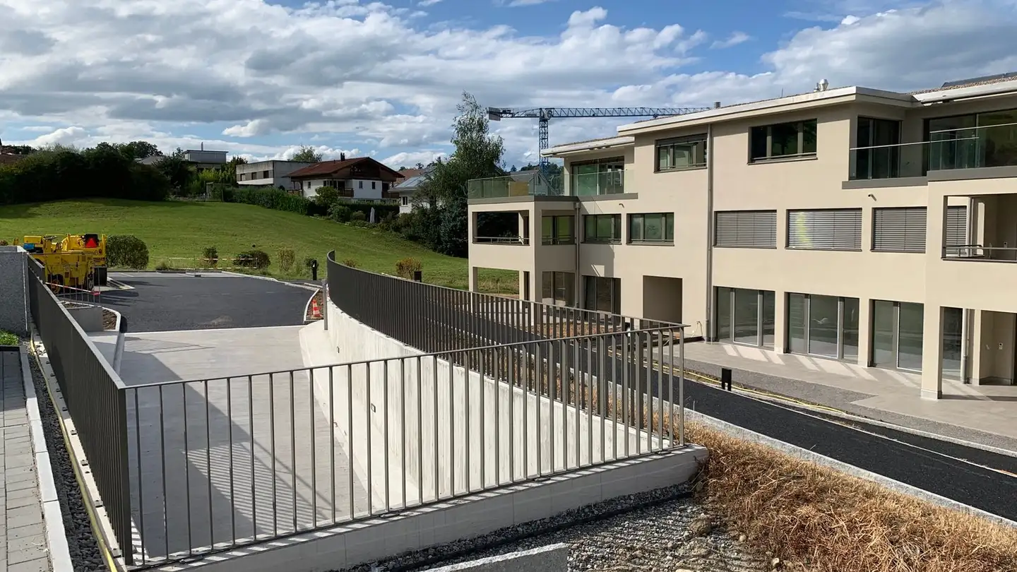 Appartamento in affitto - 8805 Richterswil
