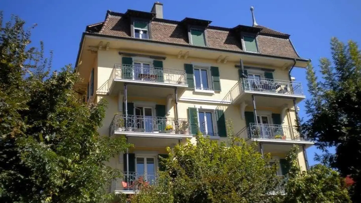 Apartment for rent - Avenue Jomini 13, 1580 Avenches