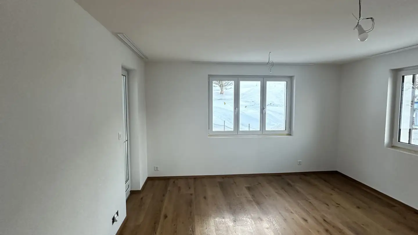 Appartement à louer - Mittenwaldstrasse 4, 8897 Flumserberg Tannenheim