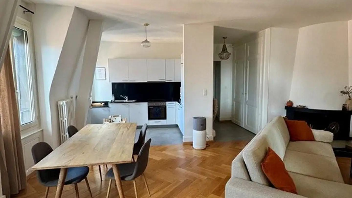 Apartment for rent - Avenue Jomini 13, 1580 Avenches - Photo 3