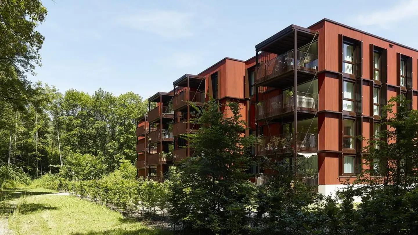 Appartement à louer - Fangletenstrasse 4, 8180 Bülach