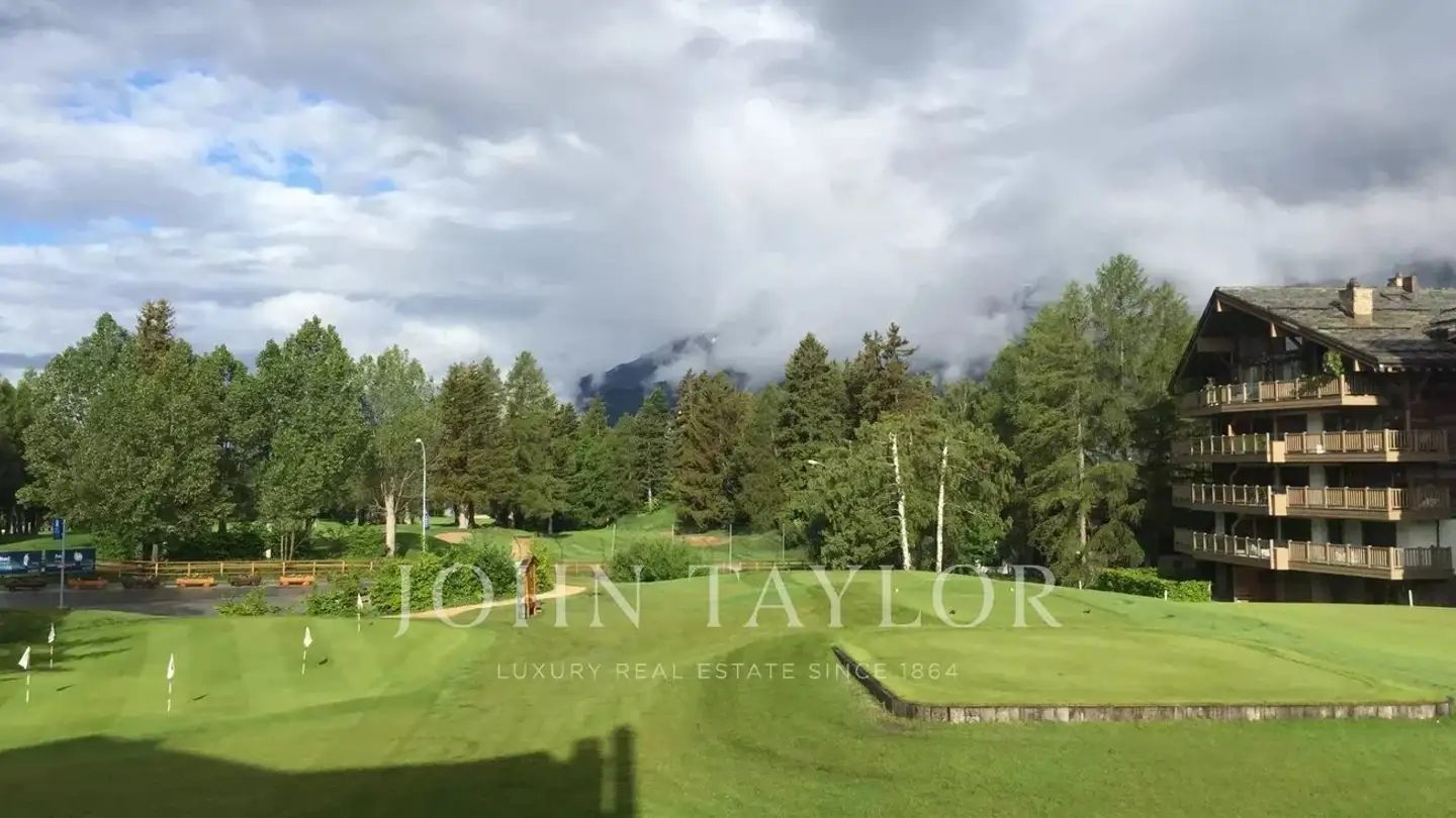 Apartment for rent - 3963 Crans-Montana - Photo 2