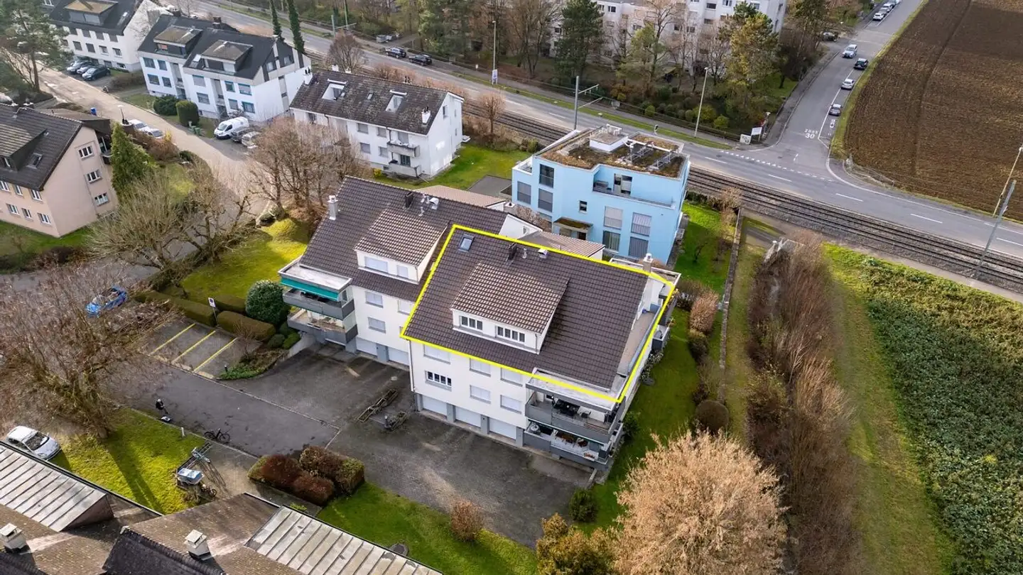 Appartamento in vendita - 4107 Ettingen